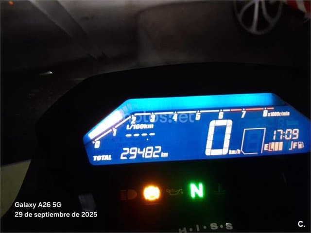 Honda NC 750 S 5399 € 2019 Murcia - 1