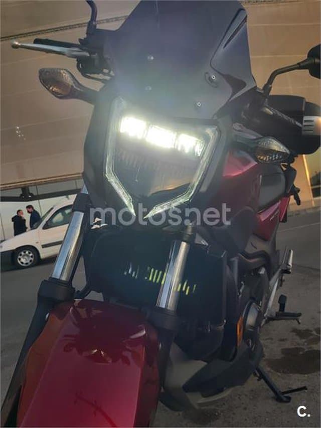 Honda NC 750 S 5399 € 2019 Murcia - 15