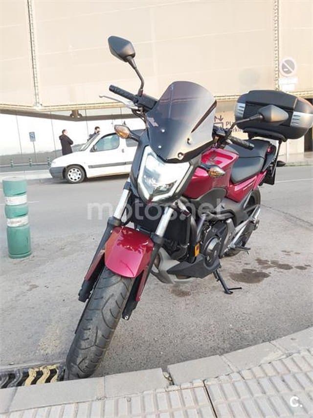 Honda NC 750 S 5399 € 2019 Murcia - 17