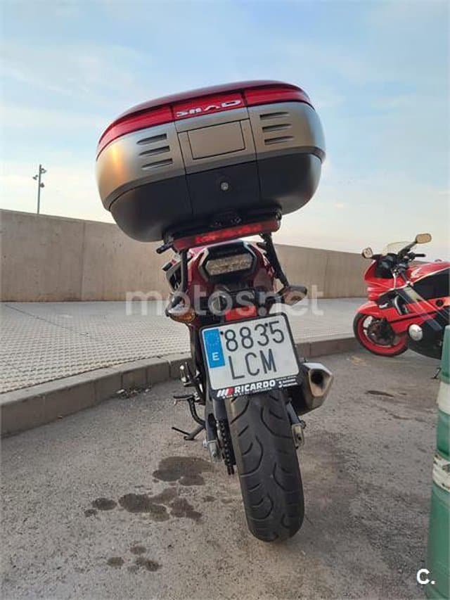 Honda NC 750 S 5399 € 2019 Murcia - 18