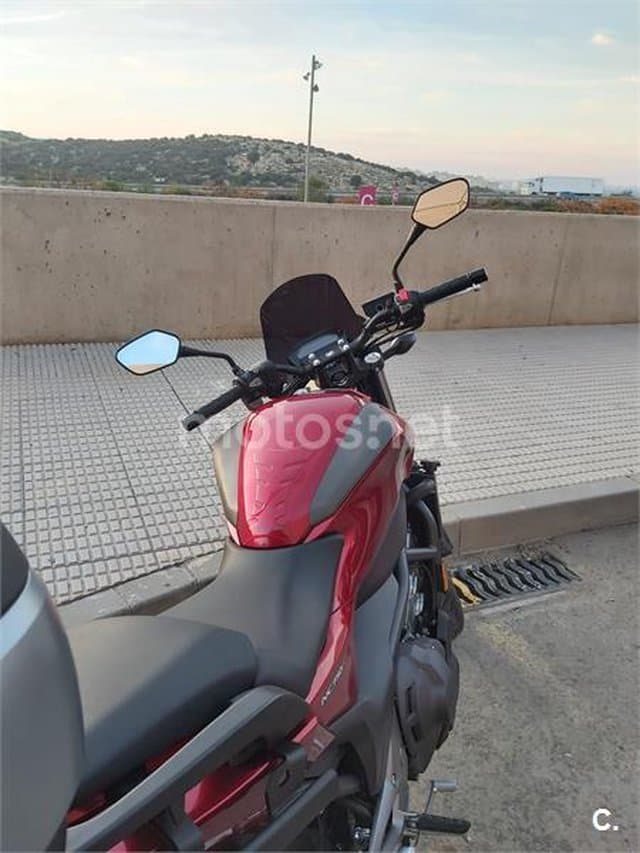 Honda NC 750 S 5399 € 2019 Murcia - 9