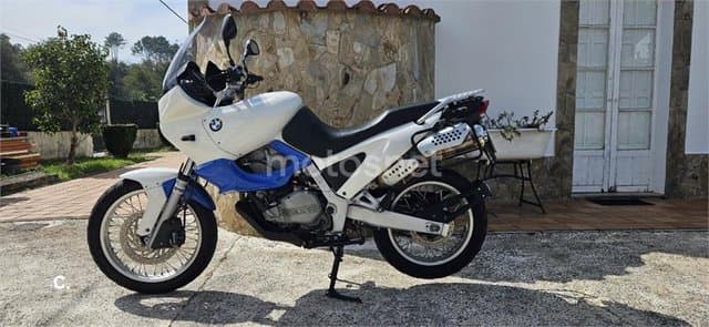 BMW F 650 ST 1500 € 1999 A Coruña - 1