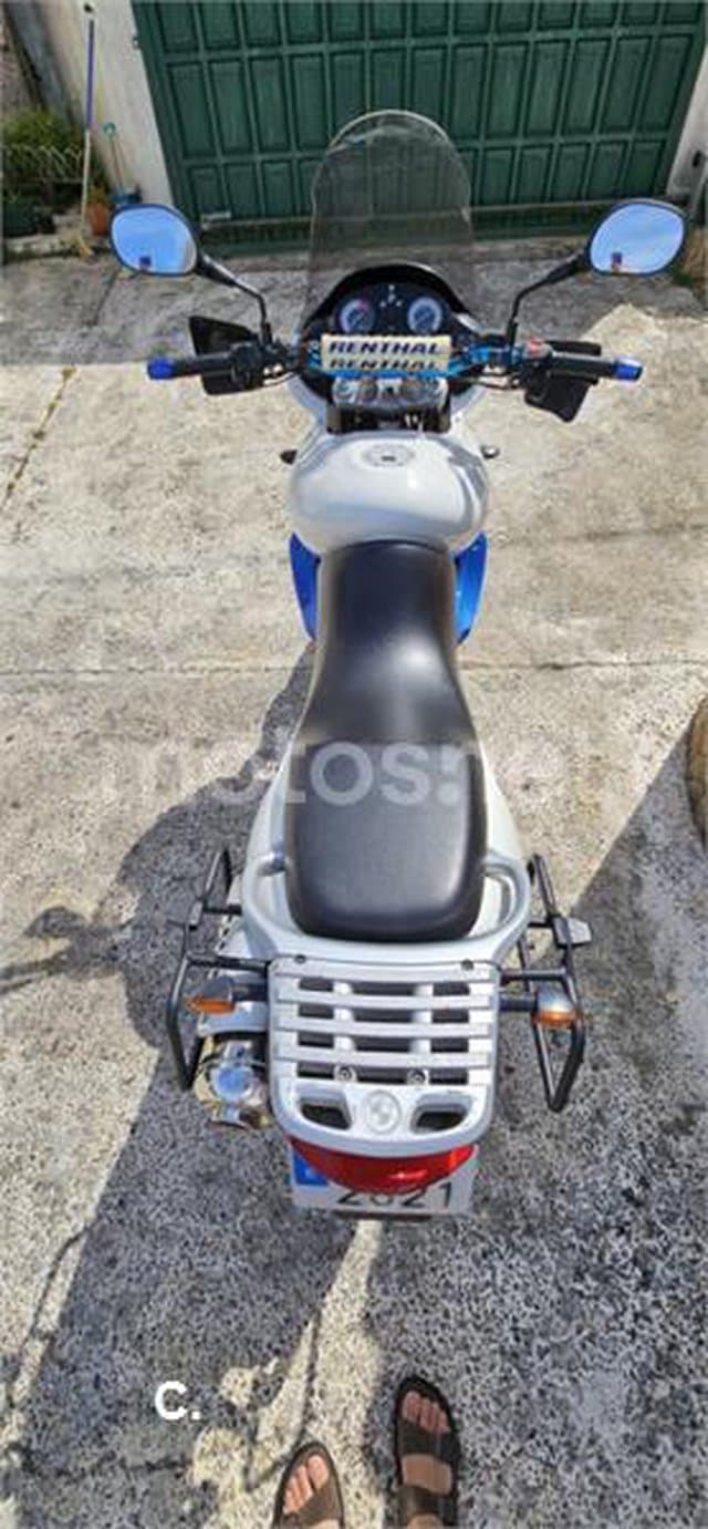 BMW F 650 ST 1500 € 1999 A Coruña - 11