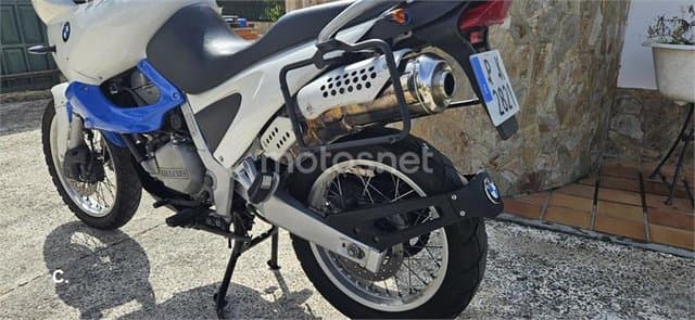 BMW F 650 ST 1500 € 1999 A Coruña - 12
