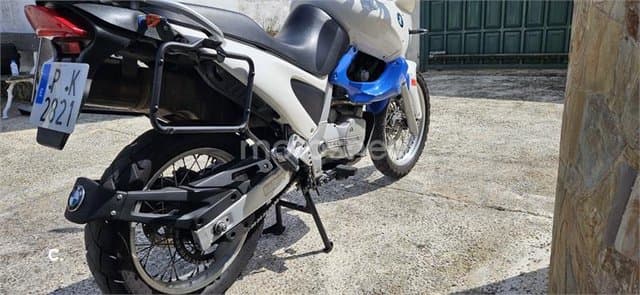BMW F 650 ST 1500 € 1999 A Coruña - 13