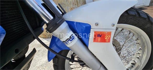 BMW F 650 ST 1500 € 1999 A Coruña - 6