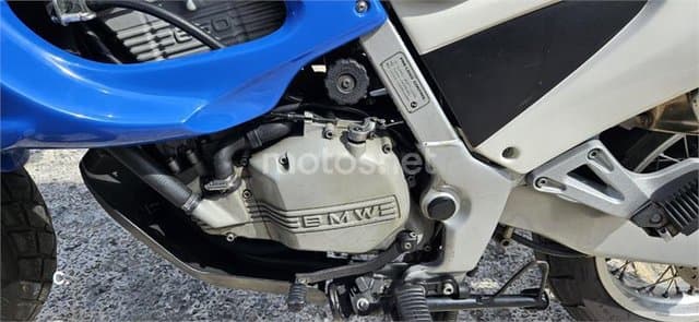 BMW F 650 ST 1500 € 1999 A Coruña - 7
