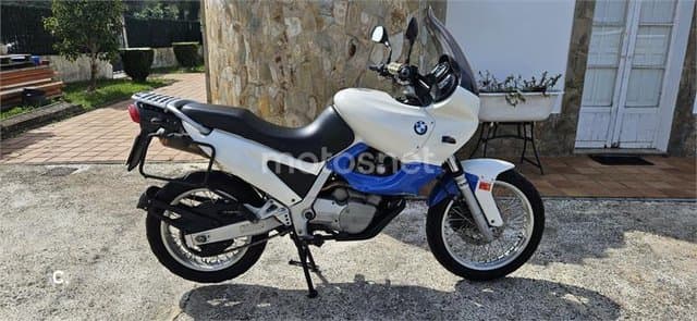 BMW F 650 ST 1500 € 1999 A Coruña - 8