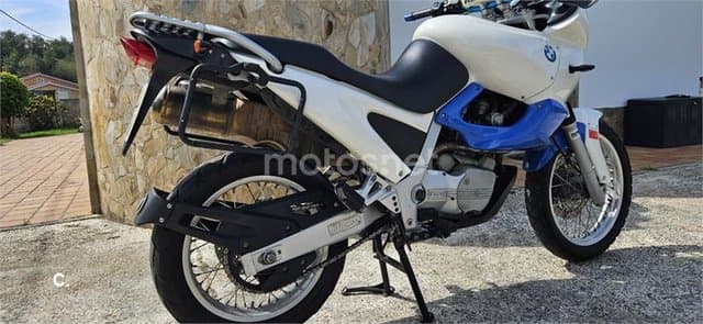 BMW F 650 ST 1500 € 1999 A Coruña - 9