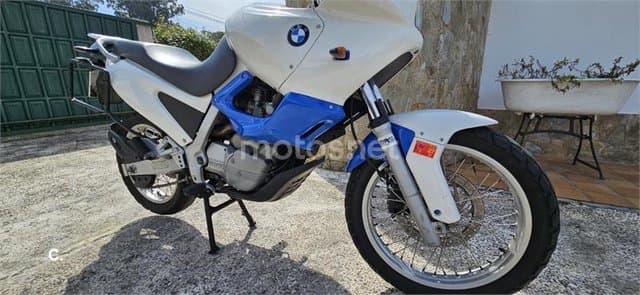 BMW F 650 ST 1500 € 1999 A Coruña - 10