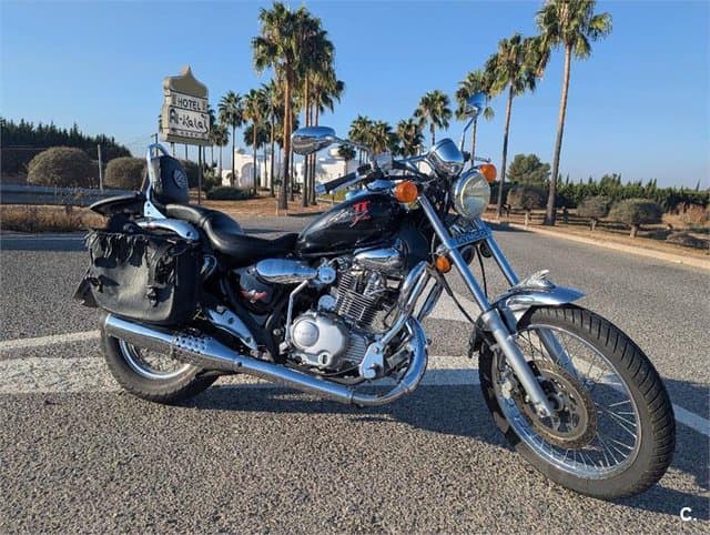 Kymco Zing II 125 1150 € 2005 Sevilla - 1