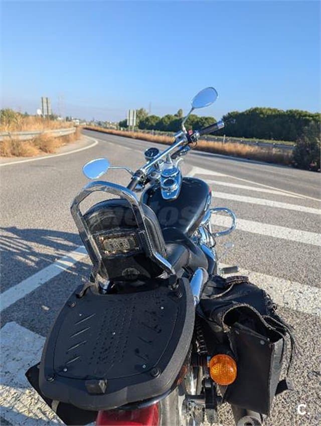 Kymco Zing II 125 1150 € 2005 Sevilla - 3