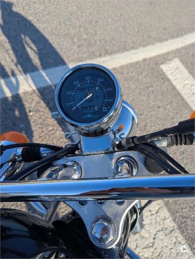 Kymco Zing II 125 1150 € 2005 Sevilla - 4