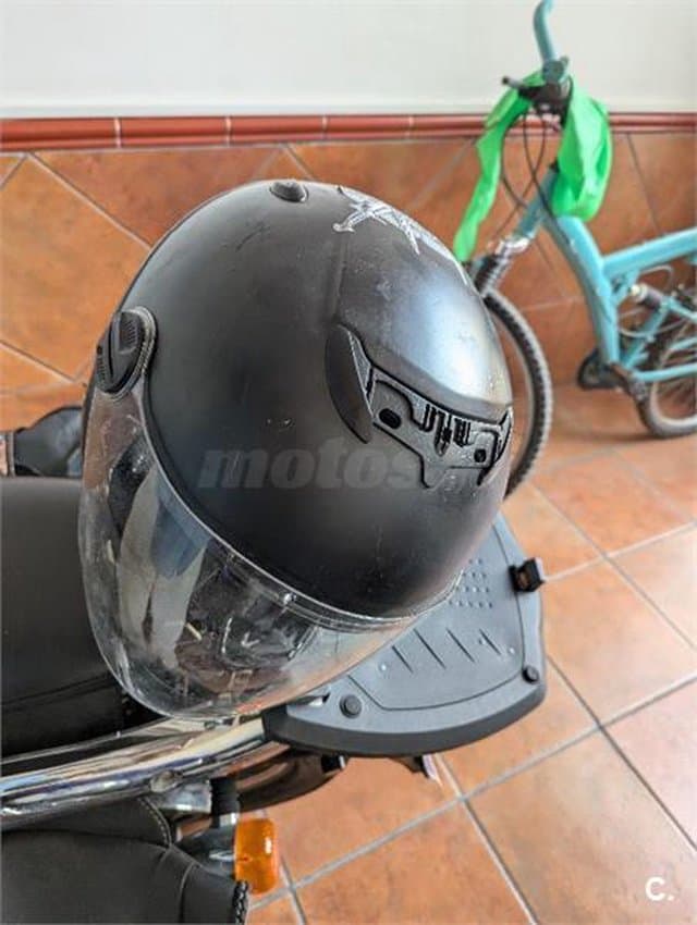 Kymco Zing II 125 1150 € 2005 Sevilla - 7