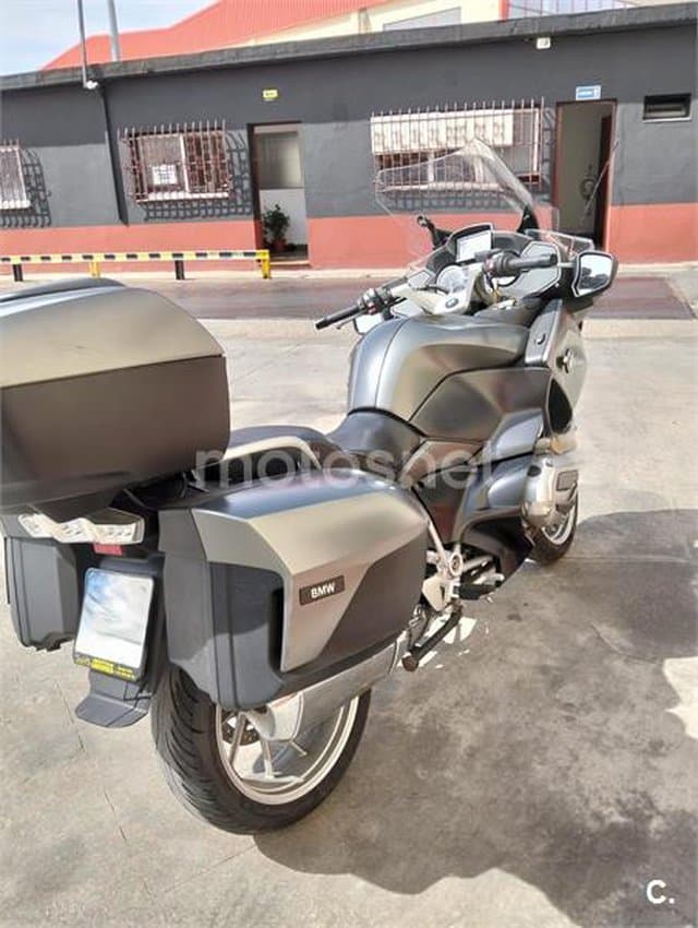 BMW R 1200 RT – Vista 1