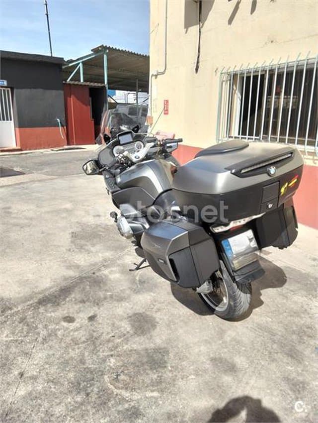 BMW R 1200 RT – Vista 2