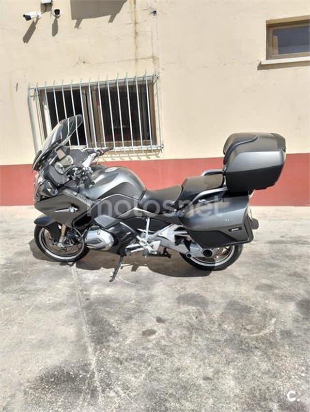 BMW R 1200 RT – Vista 3