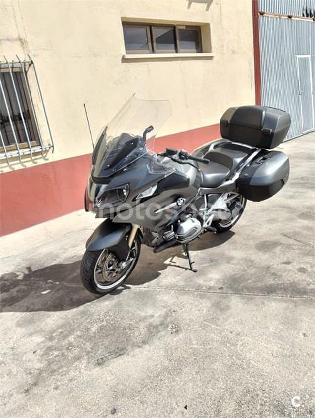 BMW R 1200 RT – Vista 4