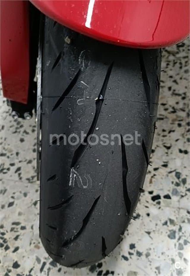 Honda CBR 600 RR – Vista 5