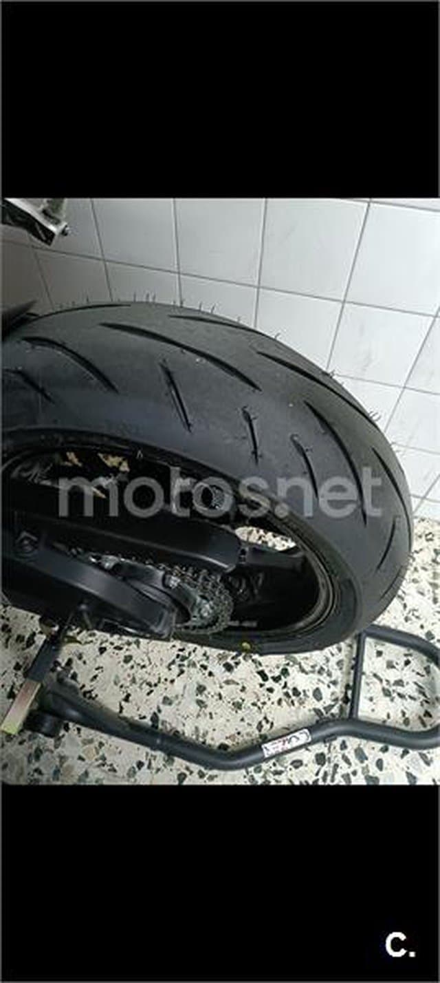 Honda CBR 600 RR – Vista 6