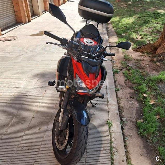 Kawasaki Z 800e ABS 4000 € 2016 Barcelona - 2