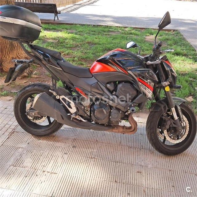 Kawasaki Z 800e ABS 4000 € 2016 Barcelona - 3