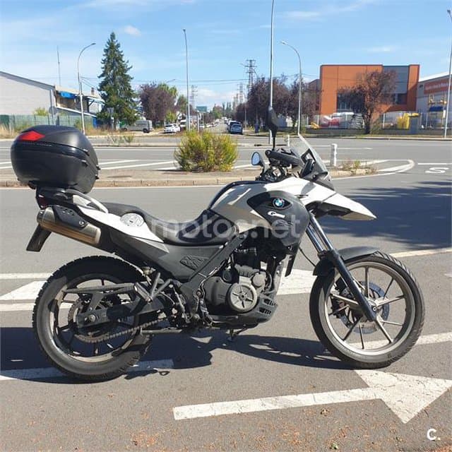 BMW G 650 GS – Vista 1