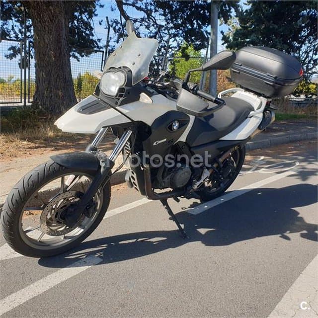 BMW G 650 GS – Vista 3