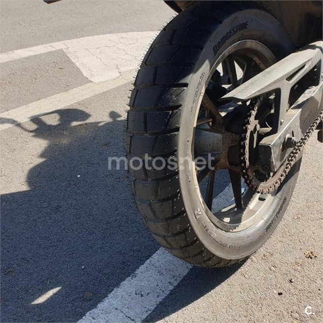 BMW G 650 GS – Vista 4