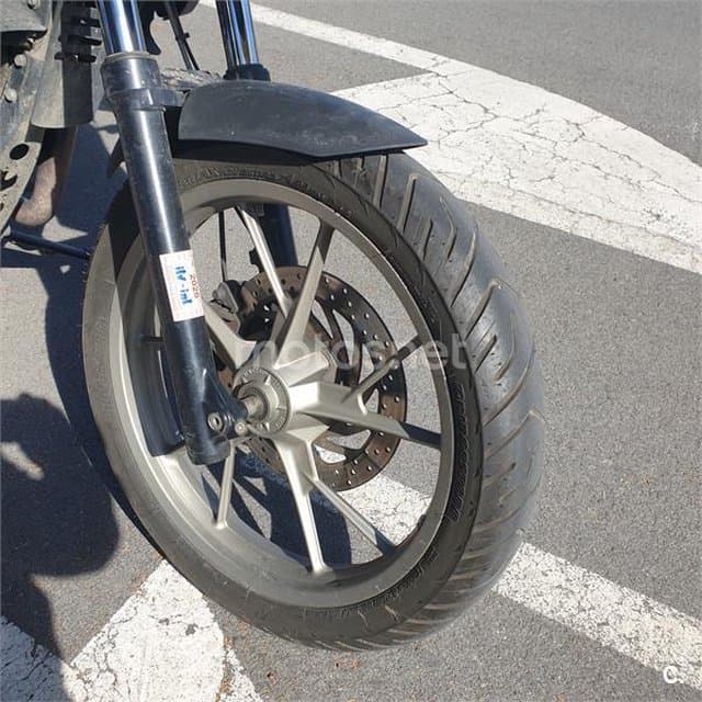 BMW G 650 GS – Vista 5