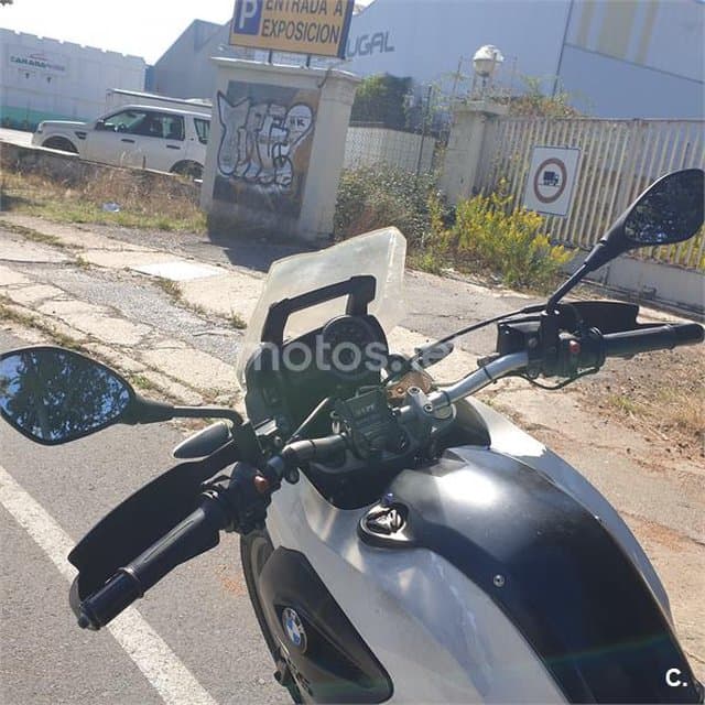 BMW G 650 GS – Vista 6