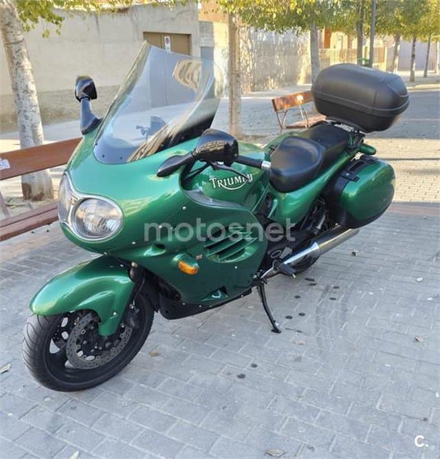 Triumph Trophy 1200 2750 € 2003 Murcia - 1