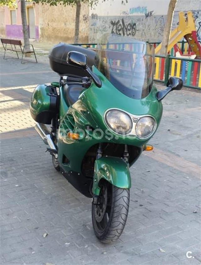 Triumph Trophy 1200 2750 € 2003 Murcia - 2