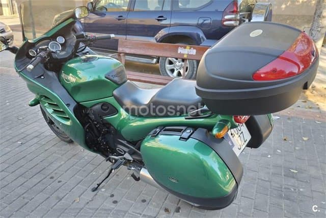 Triumph Trophy 1200 2750 € 2003 Murcia - 3