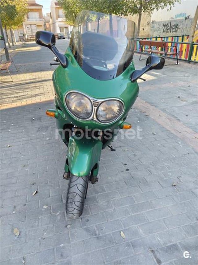 Triumph Trophy 1200 2750 € 2003 Murcia - 4