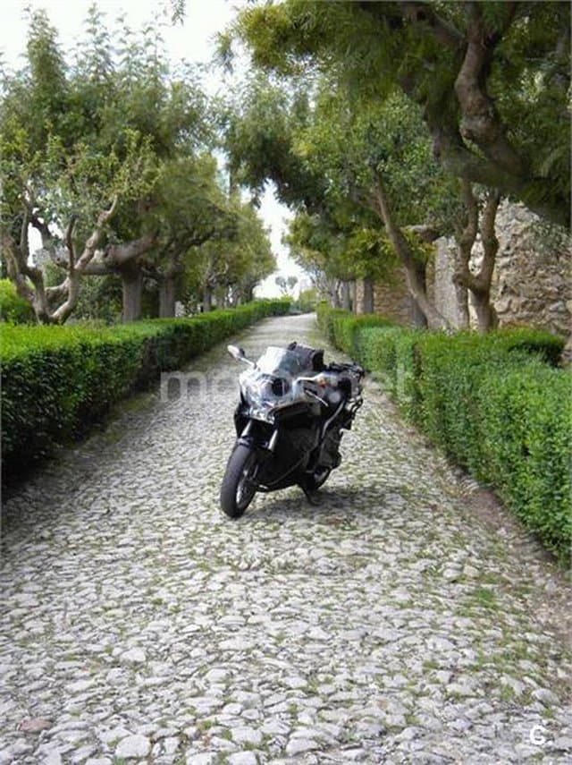 Honda VFR 1200 F – Vista 2