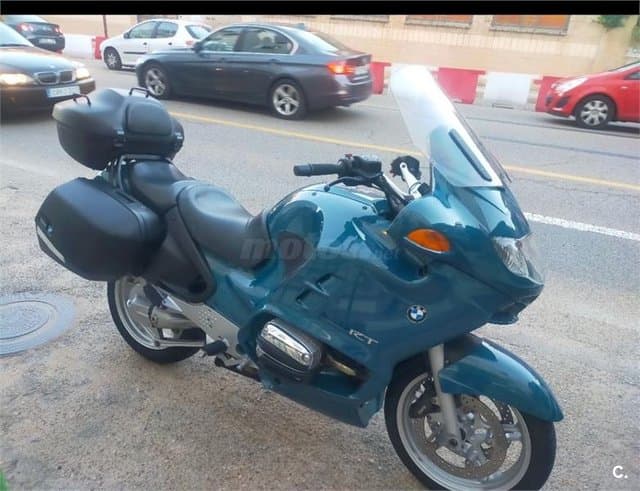 BMW R 1150 RT 3000 € 2002 Soria - 1