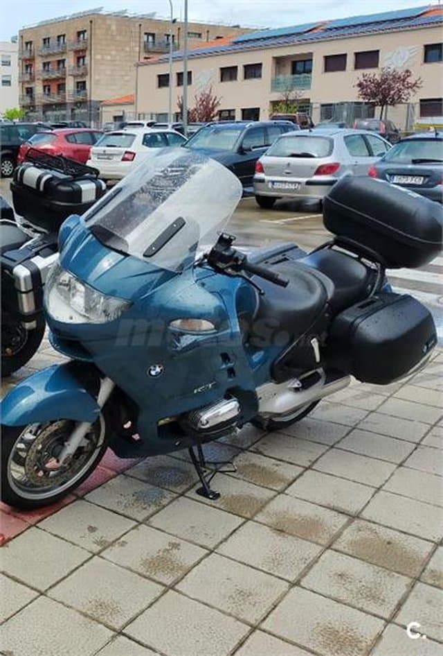 BMW R 1150 RT 3000 € 2002 Soria - 2