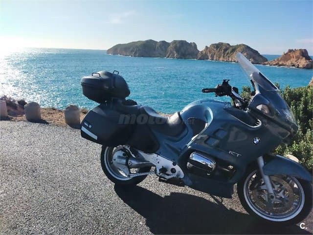 BMW R 1150 RT 3000 € 2002 Soria - 3