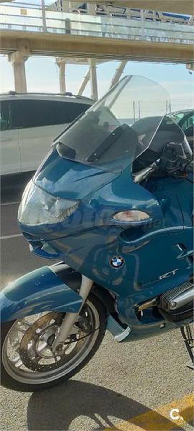BMW R 1150 RT 3000 € 2002 Soria - 4
