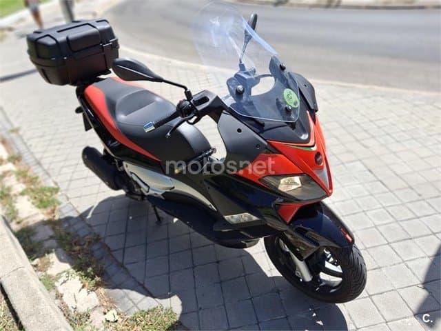 Aprilia SR Max 300 2500 € 2014 Madrid - 3