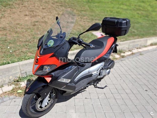 Aprilia SR Max 300 2500 € 2014 Madrid - 5