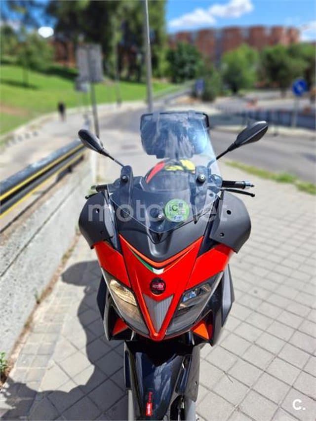 Aprilia SR Max 300 2500 € 2014 Madrid - 6