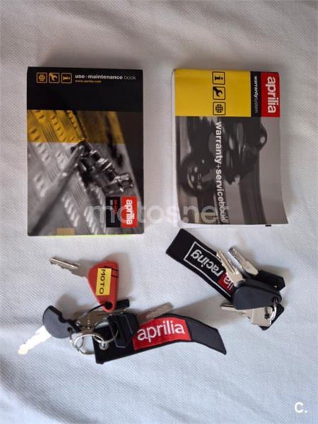 Aprilia SR Max 300 2500 € 2014 Madrid - 10