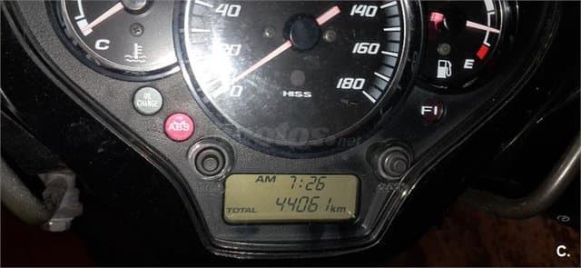 Honda SCOOPY SH300i ABS TopBox – Vista 3