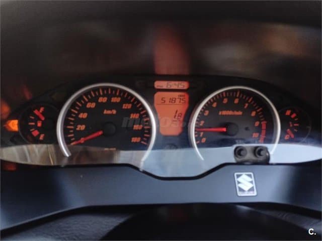 Suzuki BURGMAN 400 – Vista 1