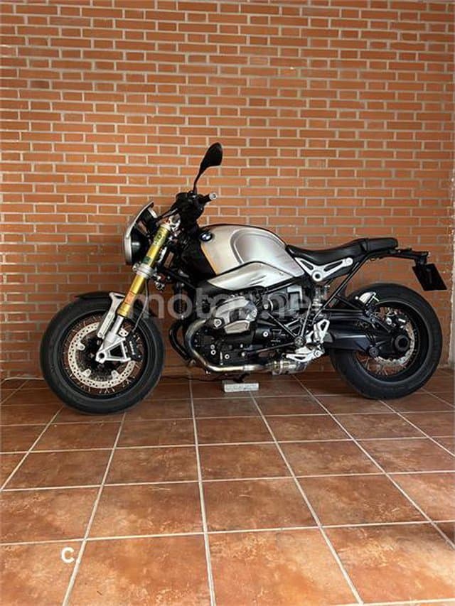 BMW R nineT – Vista 2