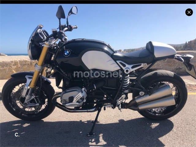 BMW R nineT – Vista 3