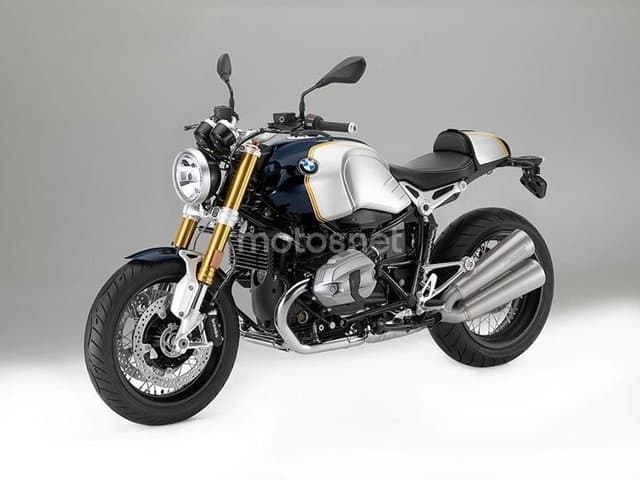 BMW R nineT – Vista 4