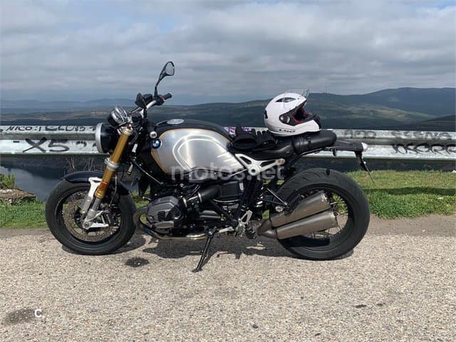 BMW R nineT – Vista 5